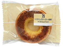 セブン-イレブン ベイクドリング チーズケーキ風味 商品写真