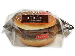 グルメバーガーチリチーズ