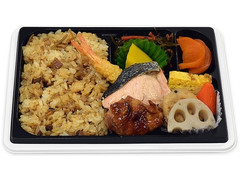 セブン-イレブン 鶏ごぼうめし幕の内弁当