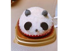 セブン-イレブン パンダのいちごチョコケーキ 商品写真