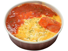 セブン-イレブン ごろごろトマトのオムライスドリア 商品写真