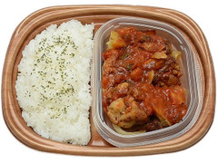 セブン-イレブン サルサソースのグリルチキン弁当 商品写真