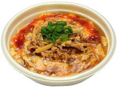 セブン-イレブン 熟成中華麺酸辣湯麺 商品写真