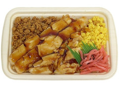 セブン-イレブン 鶏の照り焼きごはん 商品写真