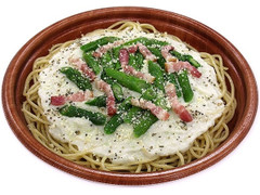 セブン-イレブン 北上市産アスパラのクリームパスタ 商品写真