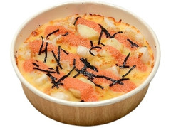 セブン-イレブン 明太もちチーズグラタン