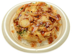 セブン-イレブン 海老と野菜のかき揚げ丼 商品写真