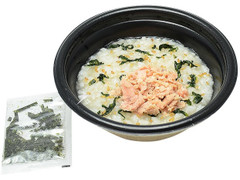 セブン-イレブン あごダシ入り！北海道産焼鮭のおかゆ 商品写真