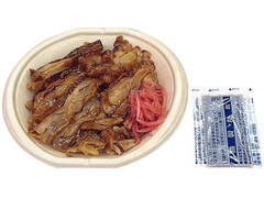 セブン-イレブン お肉たっぷり！鶏めし丼 商品写真