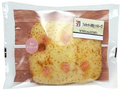 セブン-イレブン フォカッチャ 明太マヨネーズ