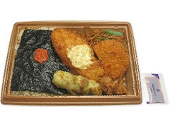 セブン-イレブン 明太のりべん 麦飯