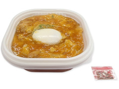 セブン-イレブン とろ～り濃厚半熟玉子の親子丼 商品写真