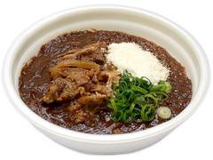 セブン-イレブン コク旨仕立て！黒カレーうどん 商品写真