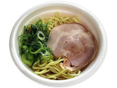 セブン-イレブン 熟成中華麺濃厚醤油豚骨の中華そば