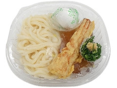 セブン-イレブン 冷しちくわ天ぶっかけうどん 温たま入り