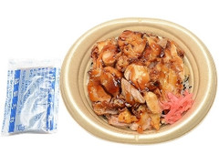 鶏めし丼 かつおだし香るタレ付き