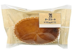 セブン-イレブン チーズケーキ 商品写真