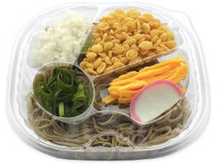 セブン-イレブン 北海道産蕎麦粉使用冷したぬき蕎麦 商品写真