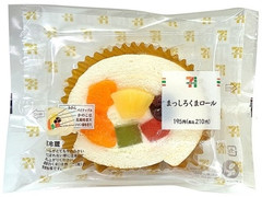 セブン-イレブン まっしろくまロール 商品写真