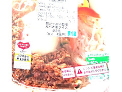 セブン-イレブン 関ジャニ∞監修 ガパオ風ライス 商品写真