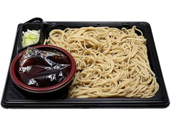 セブン-イレブン ざる蕎麦 信州産そば粉使用 商品写真