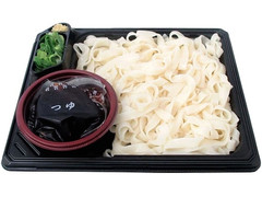 セブン-イレブン 愛知県産小麦粉使用ざるきしめん 商品写真