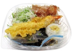 セブン-イレブン 海老天おろしぶっかけ蕎麦