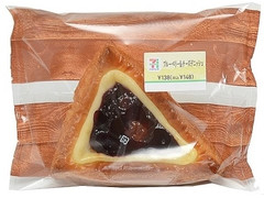 セブン-イレブン ブルーベリー＆チーズデニッシュ 商品写真