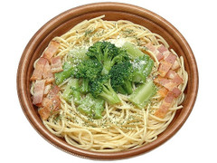 セブン-イレブン 長沼産ブロッコリーの塩味パスタ 商品写真