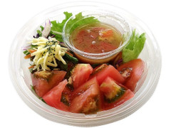 セブン-イレブン 広島県産トマトのパスタサラダ 商品写真