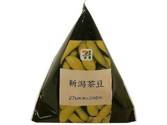 新潟茶豆