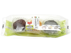 セブン-イレブン もち麦もっちり小さなおはぎ