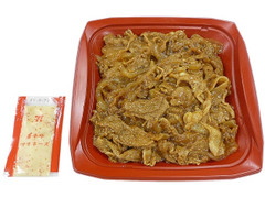 セブン-イレブン 豚焼肉丼 麦飯 商品写真