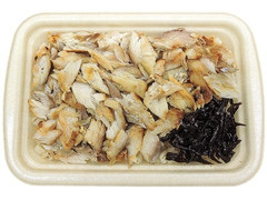 セブン-イレブン 焼さばほぐし御飯 麦めし 商品写真