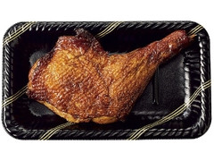 国産鶏の炭火焼ローストチキン
