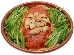 セブン-イレブン 1／2日分野菜パスタあさりと水菜のボンゴレ