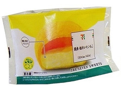 セブン-イレブン 関東・栃木レモンもこ 商品写真