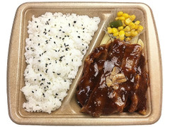 セブン-イレブン コク旨仕立てのトンテキ弁当 商品写真