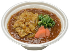 ツルッともっちり！カレーうどん