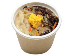 セブン-イレブン もちっ餃子と野菜の中華スープ 商品写真