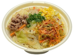 熟成ちぢれ麺濃厚味噌ラーメン