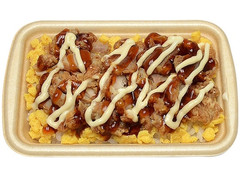 セブン-イレブン 鶏から揚げマヨごはん 商品写真