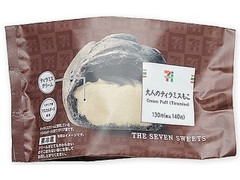 セブン-イレブン 大人のティラミスもこ 商品写真