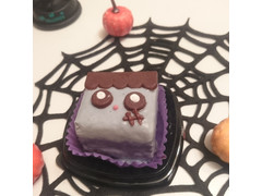 セブン-イレブン ハロウィンフランケン ミンティチョコケーキ 商品写真