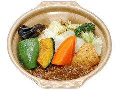 セブン-イレブン 1／2日分の野菜！ベジタブルスープカレー 商品写真