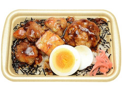 セブン-イレブン 直火焼き焼鳥ごはん 商品写真