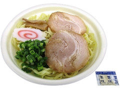 セブン-イレブン 熟成ちぢれ麺！佐野ラーメン