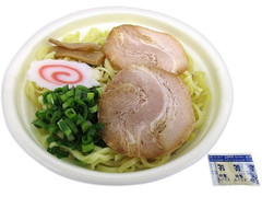 セブン-イレブン 熟成ちぢれ麺！佐野ラーメン 商品写真