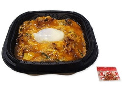 炙り鶏の特製親子丼