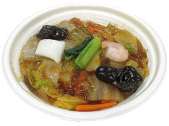 セブン-イレブン 熟成麺の五目あんかけラーメン 商品写真